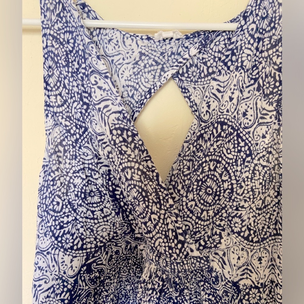 En Creme Super cute Sun dress Sz M